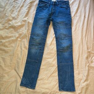 H&M Coachella Jeans